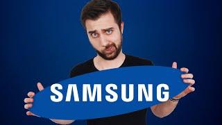 CAŁA PRAWDA o firmie SAMSUNG