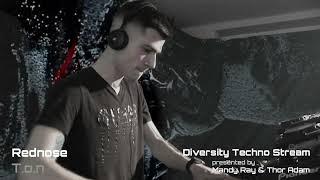 RedNose /@Diversity Techno 44 Std. LiveStream