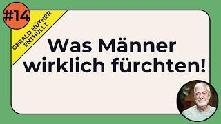 Die Wahrheit über Männer und Angst: Was sie wirklich fürchten | Hirnforscher klärt auf