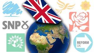 Which is the best UK party on climate policy?