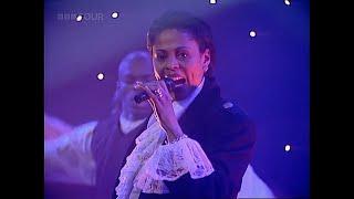 Crystal Waters  - 100% Pure Love  - TOTP  - 1994