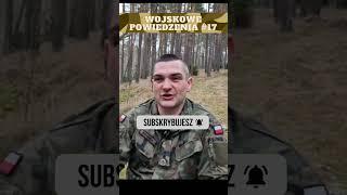 Wojskowe Powiedzenia #17 [Kto To Jest Szeregowy w Wojsku?] #shorts