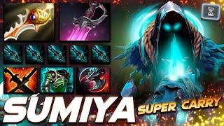 Sumiya Abaddon Super Carry - Dota 2 Pro Gameplay [Watch & Learn]