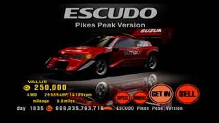 Gran Turismo 3 (2147483647 mph)