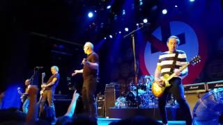 Bad Religion - Along the way + Conquer the world (live in Amsterdam 2017)