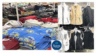 SAM'S CLUB CLOTHING FOR MEN'S AND WOMEN'S | SHOP WITH ME