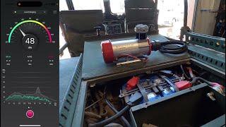 Off-Road Air Compressor Upgrade to ExtremeAire MAGNUM M1161