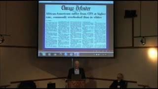 Leonard Jason's talk on Myths about ME and CFS