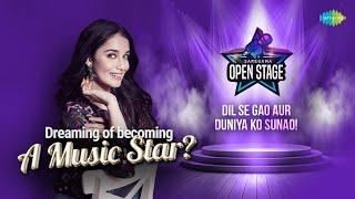 #opportunity | Dreaming of Becoming a Superstar | Dil Se Gao Duniya ko Sunao | Saregama Open Stage