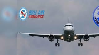 Healthcare Specialist in Sky Air Ambulance from Mumbai