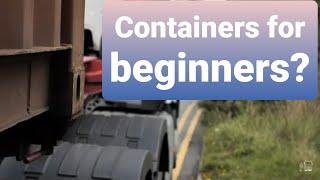 Can I Recommend Containers To New Pass Drivers?