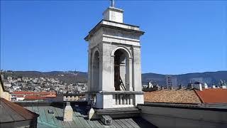 Campane della Chiesa di Sant'Antonio Taumaturgo in TRIESTE - Plenum a 6 Campane