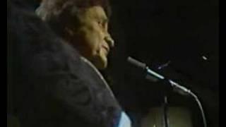 Johnny Cash - Ballad Of The Teenage Queen