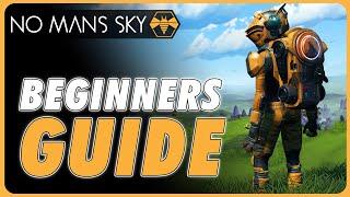 No Man's Sky Beginners Guide | Game modes - HUD - Game play