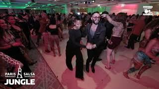 Angelo J Rito & R Elle Niane - social dancing @ PISC 2019