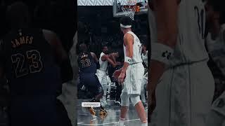 OLD and STILL...  - #nba #basketball #highlights #shortvideo #shorts #short #lebronjames #lakers