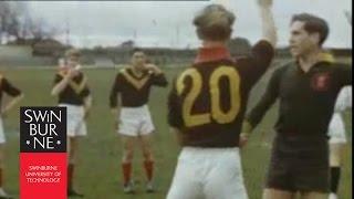 1951 Football Grand Final Swinburne versus Brighton