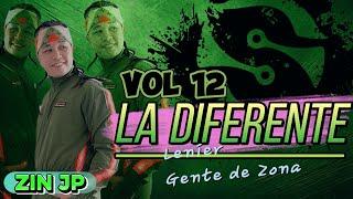 La Diferente | Lenier x Gente de Zona | Salsa | ZUMBA FITNESS | Volume 12 | 2024