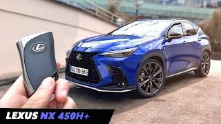 MEILLEUR  que les SUV Allemands ? Essai Lexus NX 2024