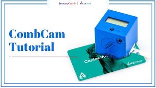 CombCam Tutorial