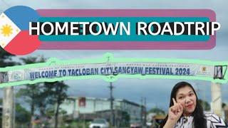 ROADTRIP TO TACLOBAN CITY, LEYTE@ATEBAMBIE #roadtrip #taclobancity #trending #youtube