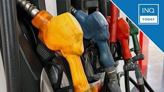 Oil price hike of close to P5 a liter set next week | INQToday