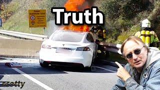 The Truth About Electric Cars