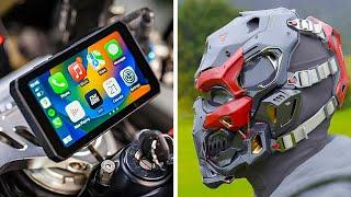 20 Must Have Motorcycle Gadgets for 2024