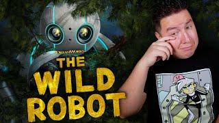 The Wild Robot Is... (REVIEW)