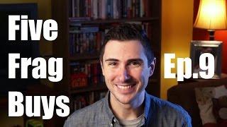 Five Fragrances You Should Buy (Ep. 9)