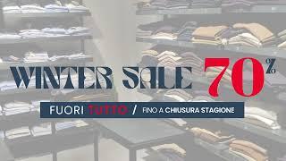 Vitto Group presenta il WINTER SALE -70%