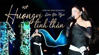 Lâm Bảo Ngọc - OST Hương Vị Tình Thân - Hương Tình Thân | Live at NGỌC - MINI CONCERT