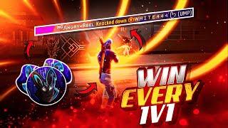 How to Win Every 1vs1 Match  | Tips And Tricks  | Aimlock ? Drag ? Strategy ? @WHITE444YT