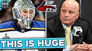 This has St. Louis Blues fans FIRED up...