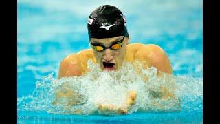 Andrew Wilson sets the pace! | Men's 100m Breaststroke H3 | 2020 TOYOTA US OPEN GREENSBORO