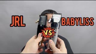 TITANS FIGHT: BABYLISS VS JRL, WHO WOULD WIN? step by step tutorial