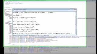 [Tutorial] Making Config Of Forum Leecher By Jaswinder Singh.mp4