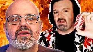 DSP Obliterates ReviewTechUSA with a Final Epic Takedown