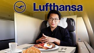 Lufthansa’s Exclusive $20,000 First Class Experience