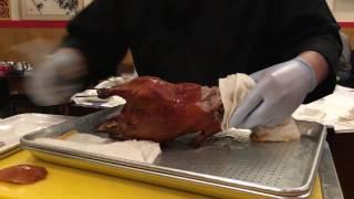 Chili House SF's Famous Peking Duck