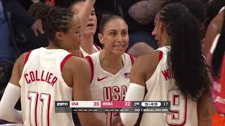 2024 AT&T WNBA All Star Game | FULL VIDEO