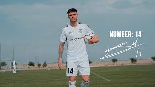 New signing: Bryan Mendoza