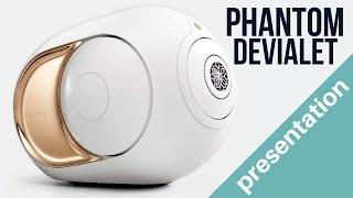 Phantom Devialet || Der 2500 € Bluetooth Lautsprecher