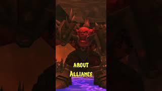 You were supposed to destroy the Alliance, not join them...
