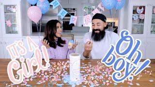 Dulce Candy's Gender Reveal!