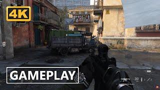 Call of Duty Modern Warfare Xbox One X Multiplayer Gameplay 4K