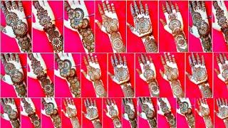 Easy simple mehndi design | Back hand mehndi design | mehndi ka design | Mehndi design | mehndi