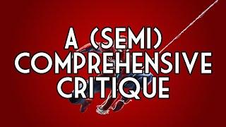 A Semi-Comprehensive Critique of Spider-Man (PS4)