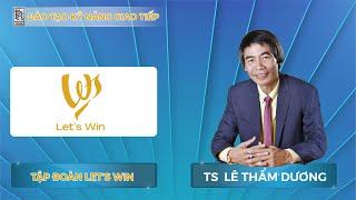 ĐÀO TẠO KỸ NĂNG GIAO TIẾP TẬP ĐOÀN LES'WIN - TS LÊ THẨM DƯƠNG