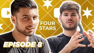 FOUR STARS PODCAST EP.8 | THE FUTURE OF ECOMMERCE MARKETING W/ GEORGE STOITZEV OF BLUE RECIEPT